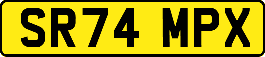 SR74MPX