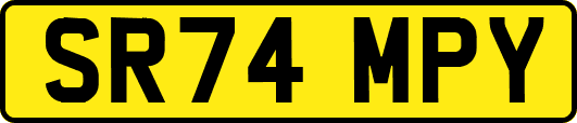 SR74MPY