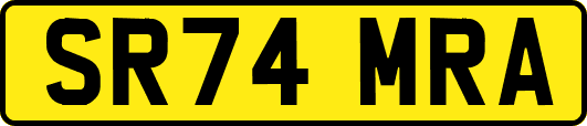 SR74MRA