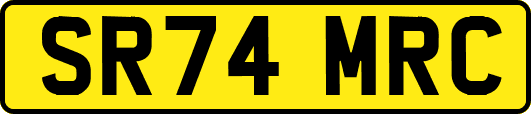 SR74MRC