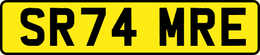 SR74MRE