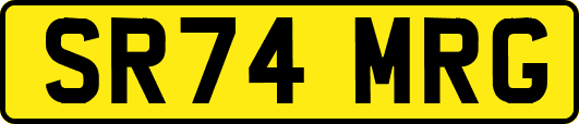 SR74MRG