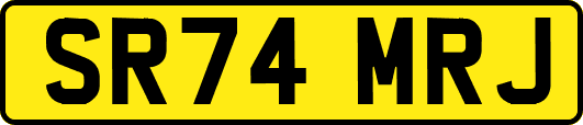 SR74MRJ