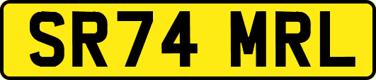 SR74MRL