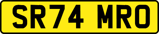 SR74MRO