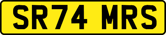 SR74MRS