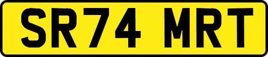 SR74MRT