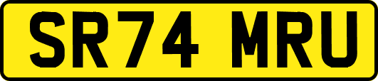 SR74MRU
