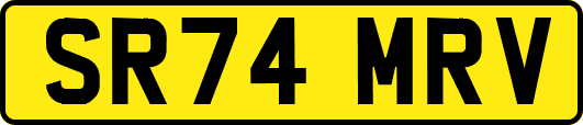 SR74MRV