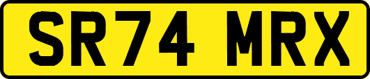 SR74MRX