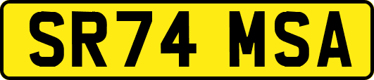 SR74MSA
