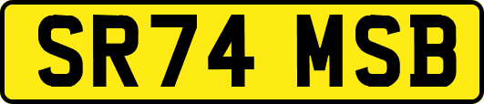SR74MSB