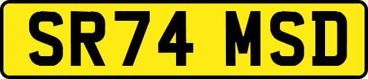 SR74MSD