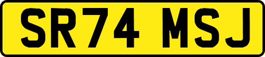 SR74MSJ