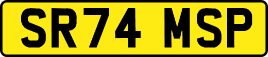 SR74MSP