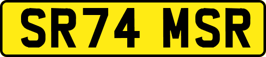 SR74MSR