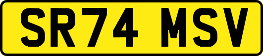 SR74MSV
