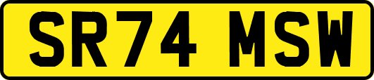 SR74MSW