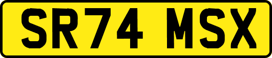 SR74MSX