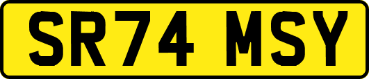 SR74MSY