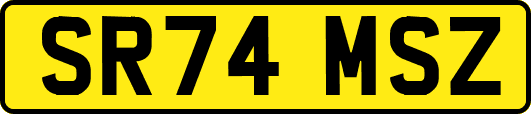 SR74MSZ