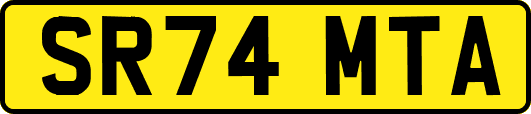 SR74MTA