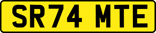 SR74MTE