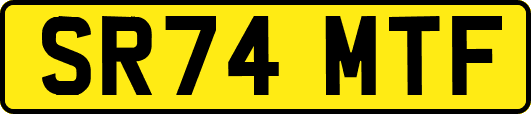 SR74MTF