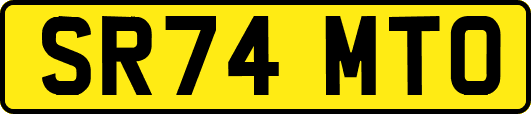 SR74MTO