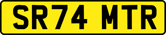SR74MTR