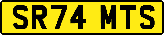 SR74MTS
