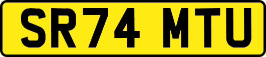 SR74MTU