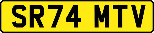 SR74MTV