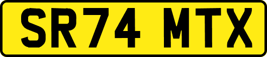 SR74MTX