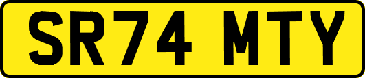 SR74MTY