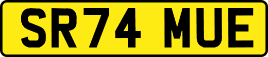 SR74MUE