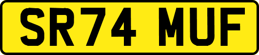 SR74MUF