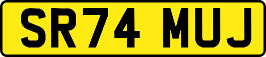 SR74MUJ