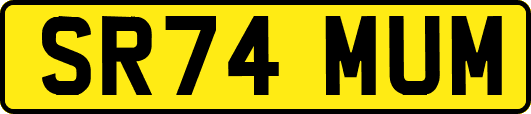 SR74MUM