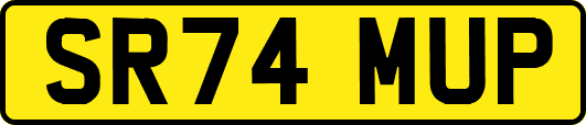 SR74MUP