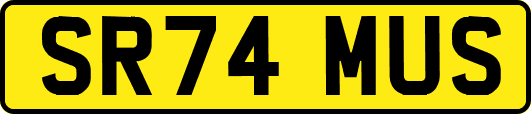 SR74MUS