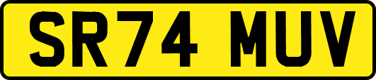 SR74MUV