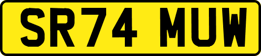 SR74MUW