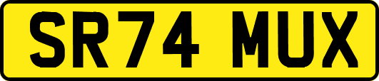 SR74MUX