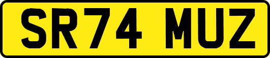 SR74MUZ