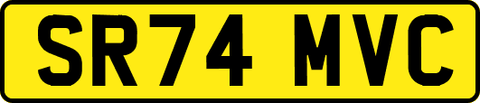SR74MVC
