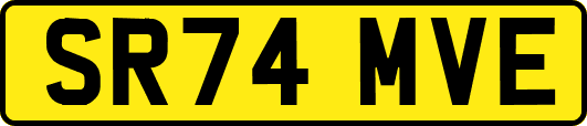 SR74MVE