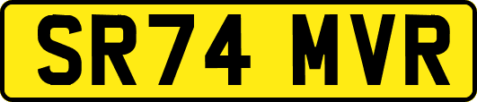 SR74MVR