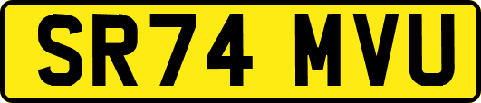 SR74MVU