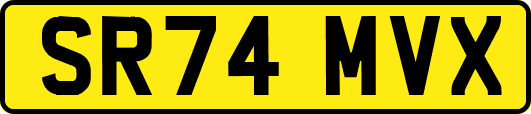 SR74MVX